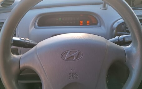 Hyundai Matrix I рестайлинг, 2005 год, 180 000 рублей, 12 фотография