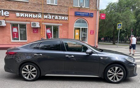 KIA Optima IV, 2016 год, 2 000 000 рублей, 4 фотография
