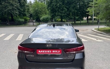 KIA Optima IV, 2016 год, 2 000 000 рублей, 5 фотография
