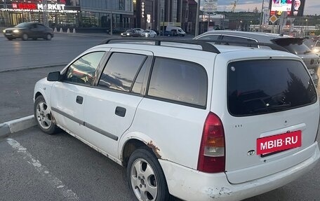 Opel Astra G, 2000 год, 80 000 рублей, 3 фотография