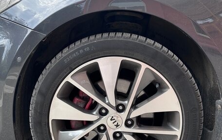 KIA Optima IV, 2016 год, 2 000 000 рублей, 2 фотография