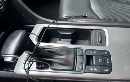 KIA Optima IV, 2016 год, 2 000 000 рублей, 11 фотография