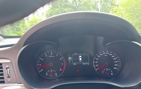 KIA Optima IV, 2016 год, 2 000 000 рублей, 9 фотография