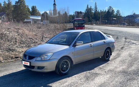 Mitsubishi Lancer IX, 2003 год, 465 000 рублей, 2 фотография
