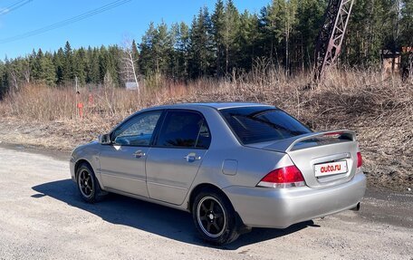 Mitsubishi Lancer IX, 2003 год, 465 000 рублей, 5 фотография