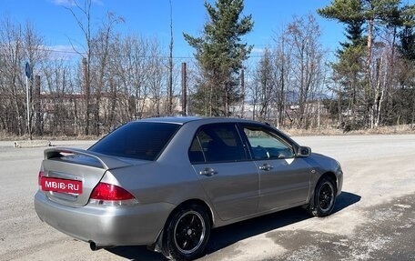Mitsubishi Lancer IX, 2003 год, 465 000 рублей, 4 фотография