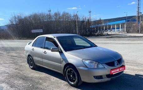 Mitsubishi Lancer IX, 2003 год, 465 000 рублей, 3 фотография