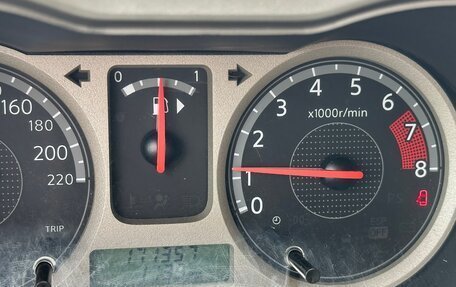 Nissan Note II рестайлинг, 2007 год, 560 000 рублей, 4 фотография