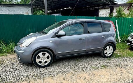 Nissan Note II рестайлинг, 2007 год, 560 000 рублей, 5 фотография