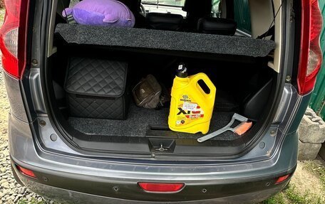 Nissan Note II рестайлинг, 2007 год, 560 000 рублей, 2 фотография