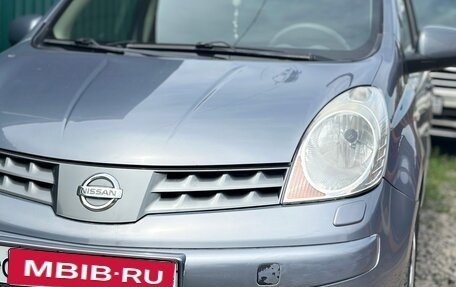 Nissan Note II рестайлинг, 2007 год, 560 000 рублей, 6 фотография