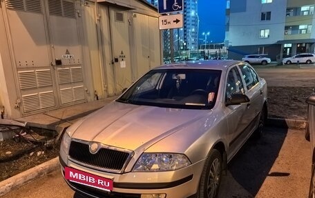 Skoda Octavia, 2008 год, 400 000 рублей, 2 фотография