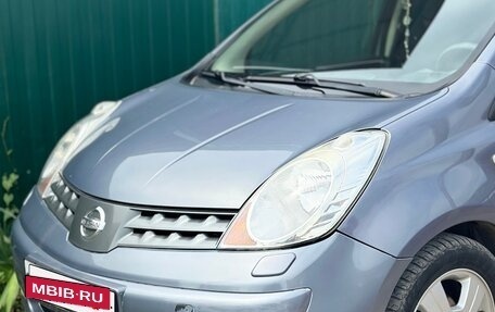 Nissan Note II рестайлинг, 2007 год, 560 000 рублей, 7 фотография