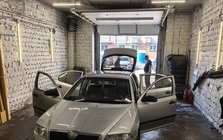 Skoda Octavia, 2008 год, 400 000 рублей, 4 фотография