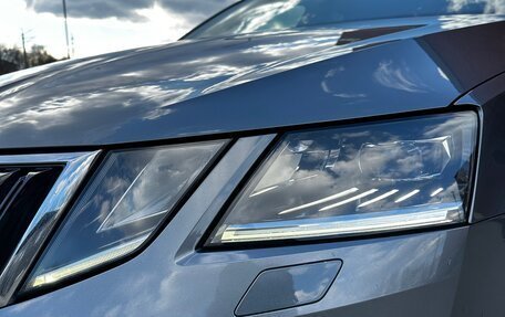 Skoda Octavia, 2020 год, 2 350 000 рублей, 9 фотография