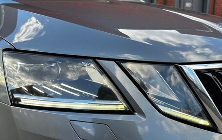 Skoda Octavia, 2020 год, 2 350 000 рублей, 10 фотография