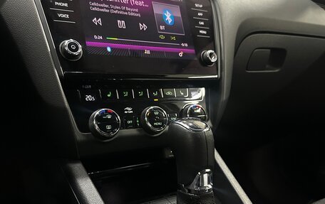Skoda Octavia, 2020 год, 2 350 000 рублей, 20 фотография
