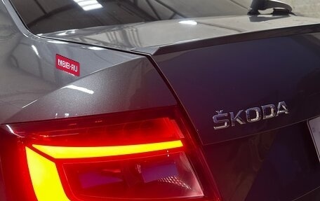 Skoda Octavia, 2020 год, 2 350 000 рублей, 22 фотография