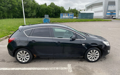 Opel Astra J, 2011 год, 599 000 рублей, 4 фотография