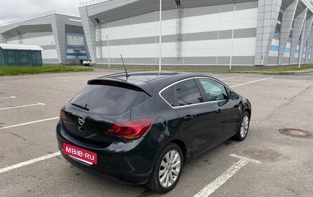 Opel Astra J, 2011 год, 599 000 рублей, 5 фотография