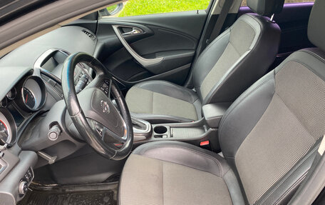 Opel Astra J, 2011 год, 599 000 рублей, 9 фотография
