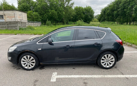 Opel Astra J, 2011 год, 599 000 рублей, 8 фотография