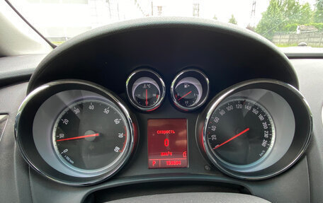 Opel Astra J, 2011 год, 599 000 рублей, 10 фотография