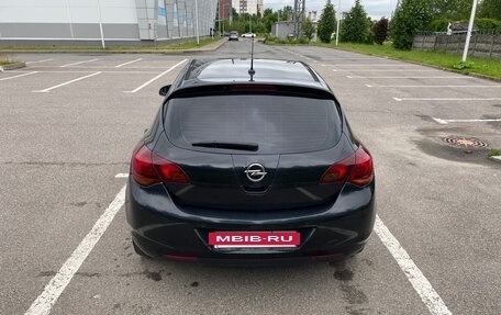 Opel Astra J, 2011 год, 599 000 рублей, 6 фотография