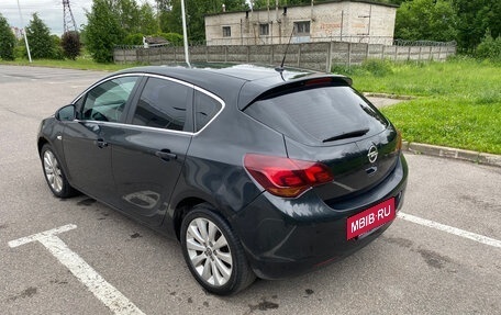 Opel Astra J, 2011 год, 599 000 рублей, 7 фотография