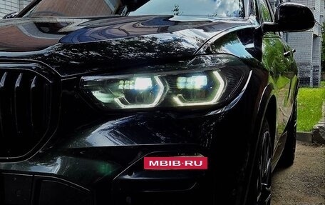 BMW X5, 2021 год, 7 650 000 рублей, 3 фотография