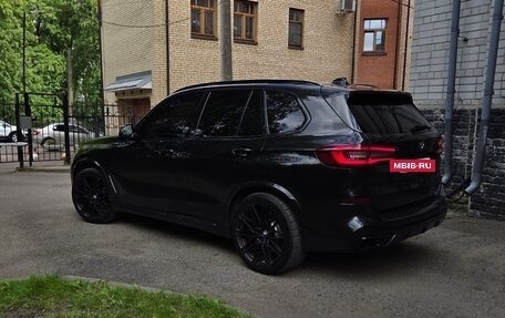 BMW X5, 2021 год, 7 650 000 рублей, 2 фотография
