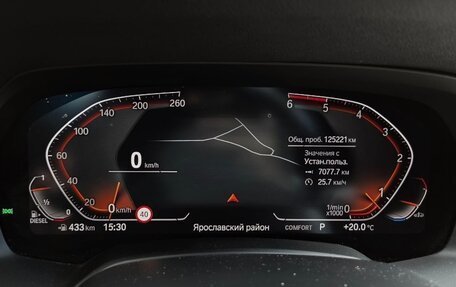 BMW X5, 2021 год, 7 650 000 рублей, 8 фотография