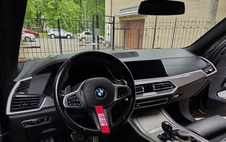 BMW X5, 2021 год, 7 650 000 рублей, 5 фотография
