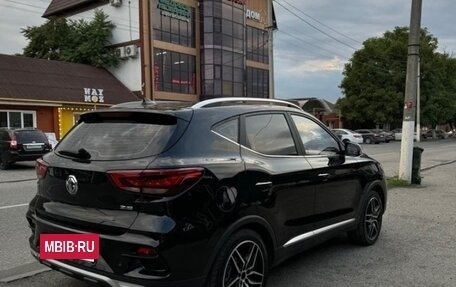 MG ZS II, 2023 год, 1 700 000 рублей, 4 фотография