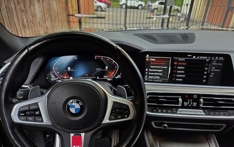 BMW X5, 2021 год, 7 650 000 рублей, 7 фотография