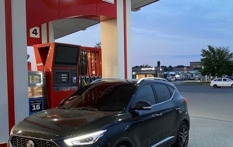 MG ZS II, 2023 год, 1 700 000 рублей, 8 фотография