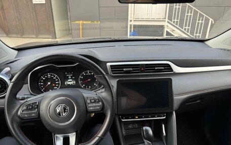 MG ZS II, 2023 год, 1 700 000 рублей, 10 фотография
