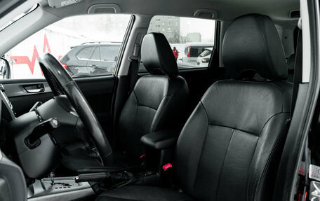 Subaru Forester, 2011 год, 1 345 000 рублей, 10 фотография