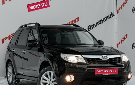 Subaru Forester, 2011 год, 1 345 000 рублей, 3 фотография