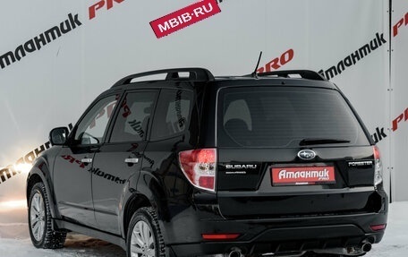 Subaru Forester, 2011 год, 1 345 000 рублей, 4 фотография