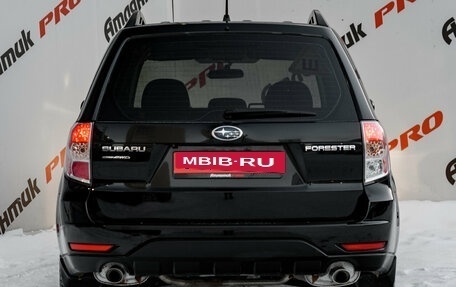 Subaru Forester, 2011 год, 1 345 000 рублей, 5 фотография