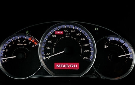 Subaru Forester, 2011 год, 1 345 000 рублей, 15 фотография