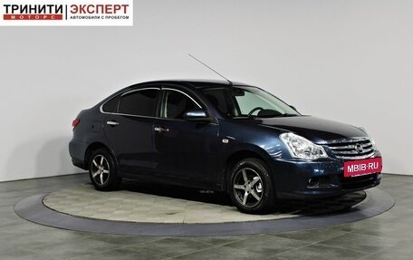 Nissan Almera, 2015 год, 797 000 рублей, 3 фотография
