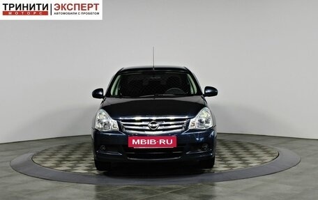 Nissan Almera, 2015 год, 797 000 рублей, 2 фотография