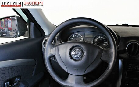 Nissan Almera, 2015 год, 797 000 рублей, 12 фотография