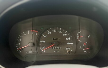 Hyundai Accent II, 2004 год, 415 000 рублей, 12 фотография