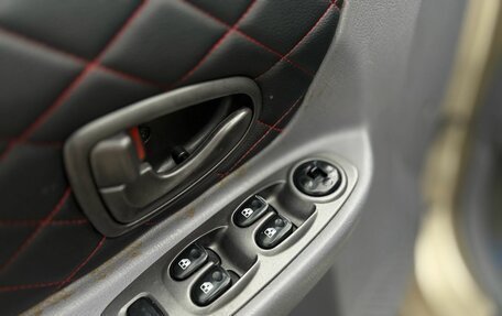 Hyundai Accent II, 2004 год, 415 000 рублей, 9 фотография