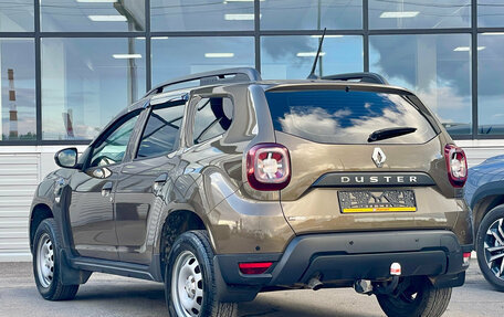 Renault Duster, 2021 год, 1 470 000 рублей, 3 фотография