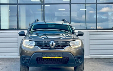 Renault Duster, 2021 год, 1 470 000 рублей, 8 фотография