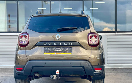 Renault Duster, 2021 год, 1 470 000 рублей, 4 фотография